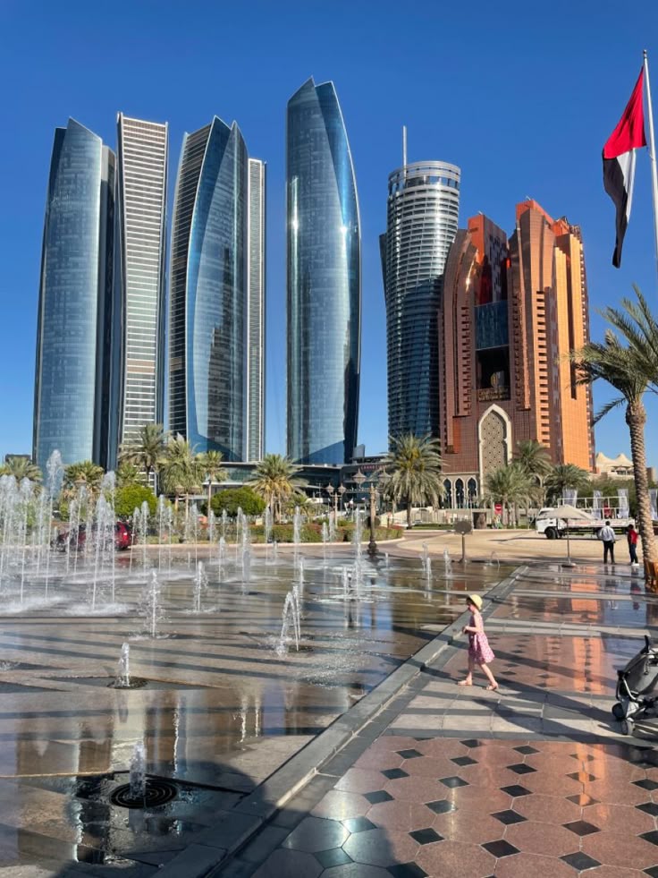 Sadece Abu Dhabi Turu